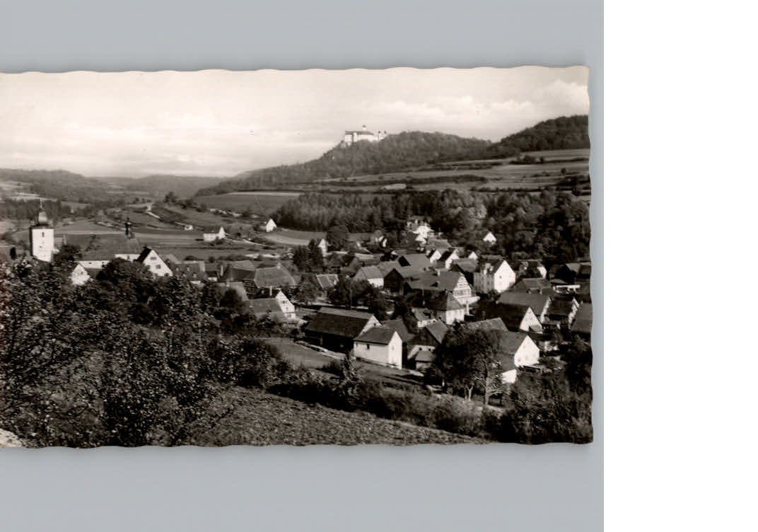 Heiligenstadt Oberfranken