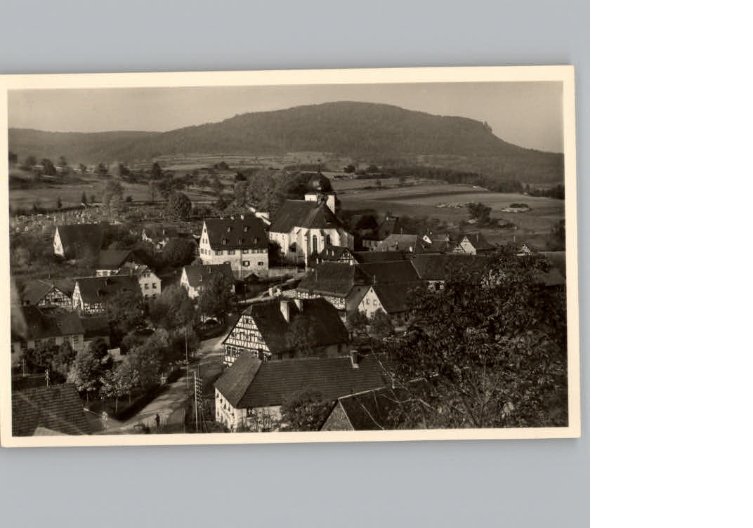 Heiligenstadt Oberfranken