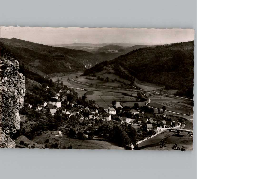 Muggendorf Fraenkische Schweiz