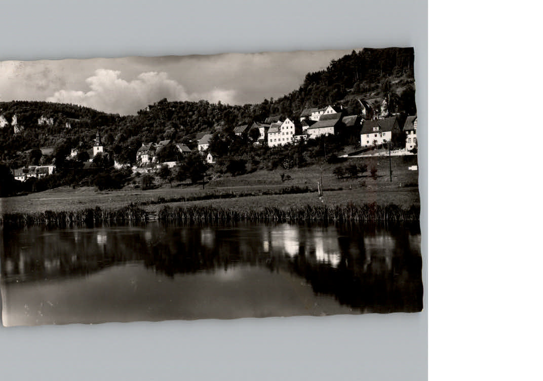 Muggendorf Fraenkische Schweiz