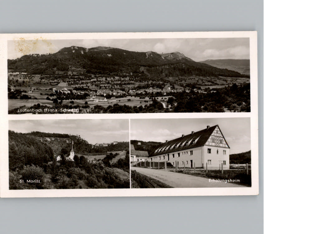 Leutenbach Oberfranken