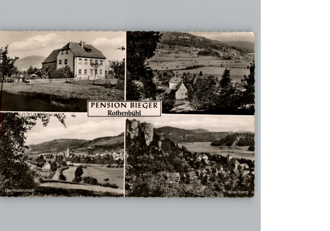 Rothenbuehl Pension Bieger