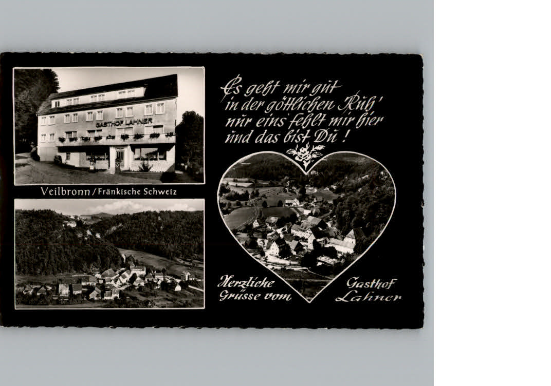 Veilbronn Gasthof Lahner