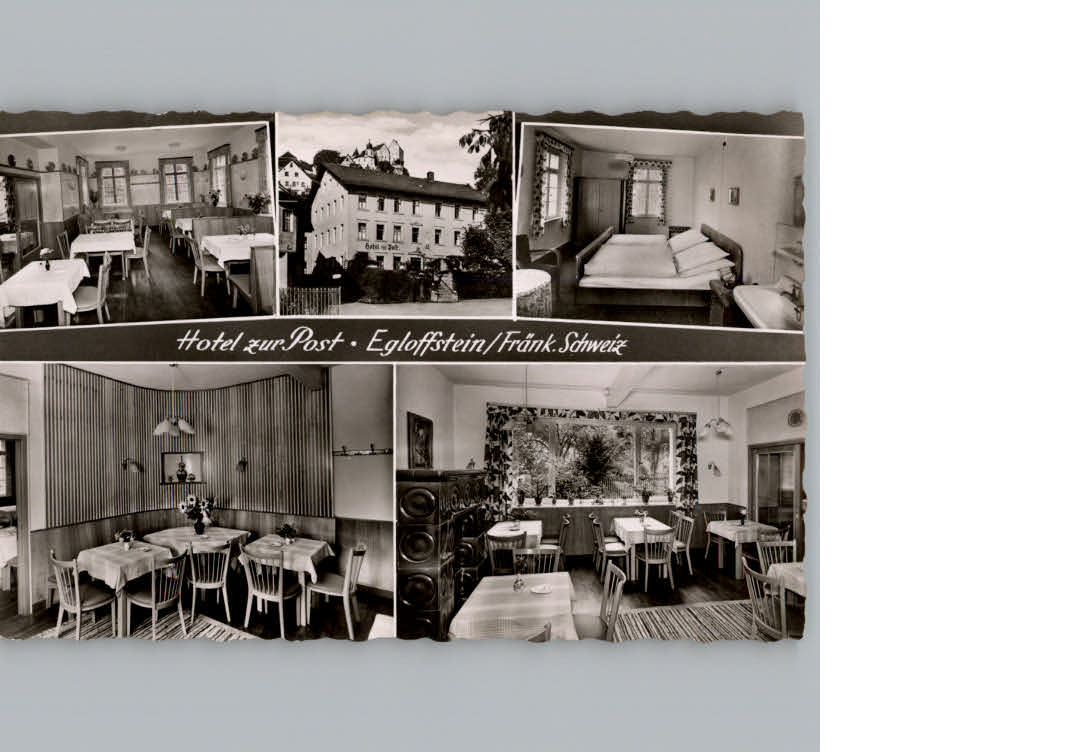 Egloffstein Hotel zur Post