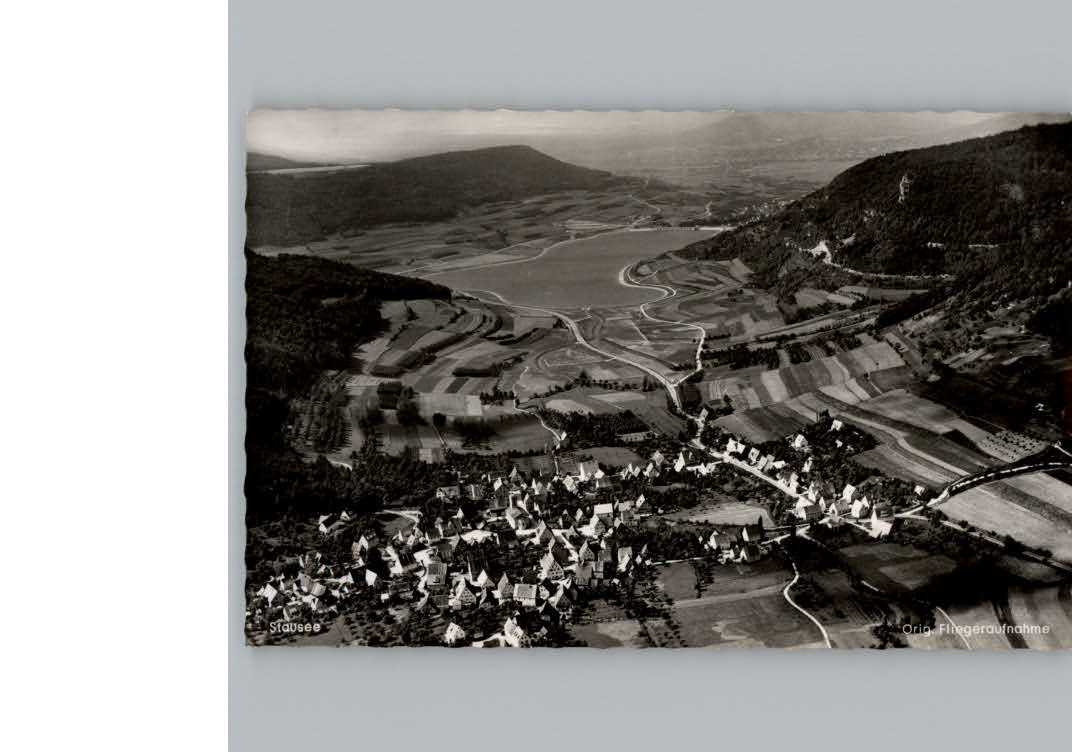 Foerrenbach Fliegeraufnahme