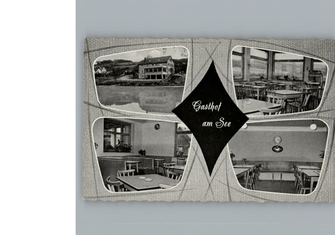 Tretzendorf Gasthof Pension am See