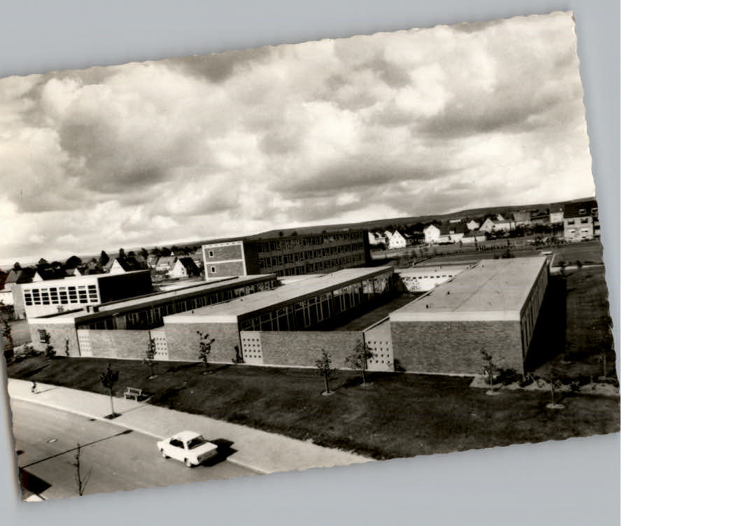 Hallstadt Bayern Schule