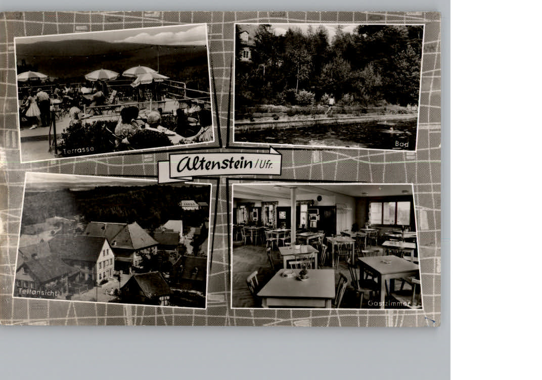 Altenstein Gasthaus Kolb