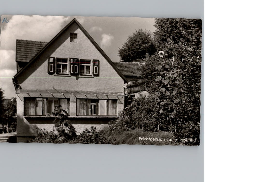 Hollfeld Pension Lauer