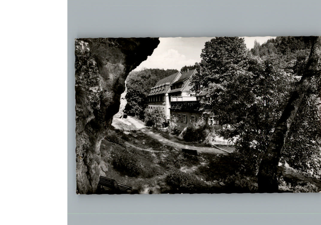 Weihersmuehle Bamberg Gasthof Pension Forelle