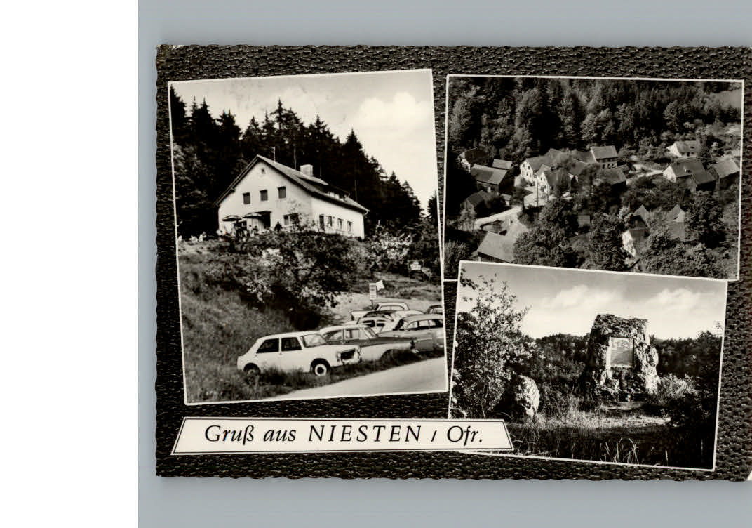 Niesten Cafe Pension Waldeck