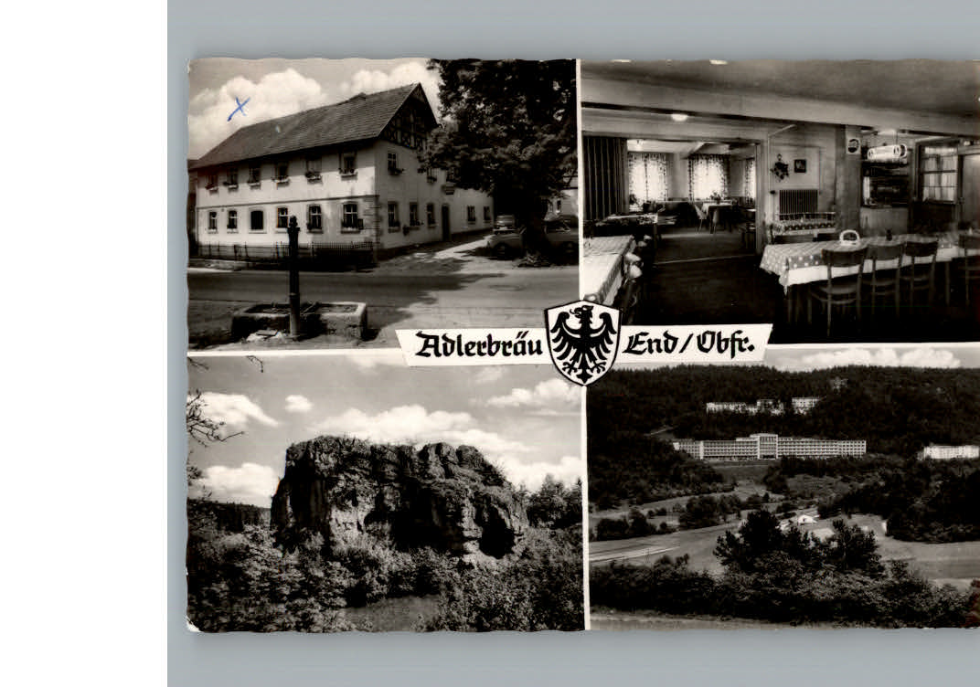 End Gasthof Pension Adlerbraeu