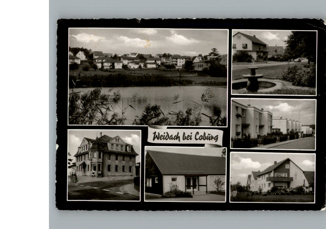 Weidach Oberfranken
