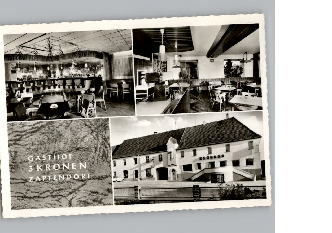Zapfendorf Gasthof 3 Kronen