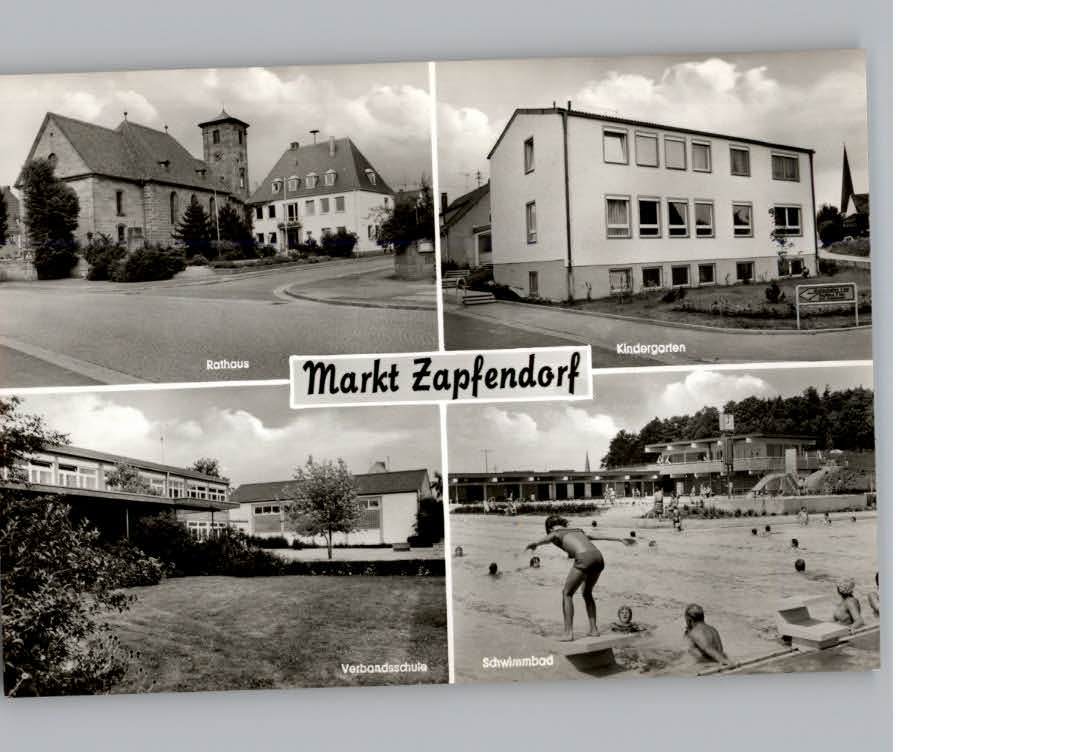 Zapfendorf Schwimmbad