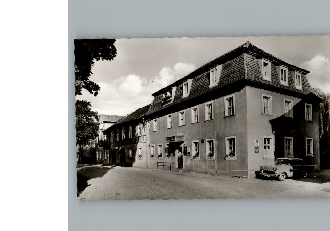 Steinwiesen Gasthof zur Post