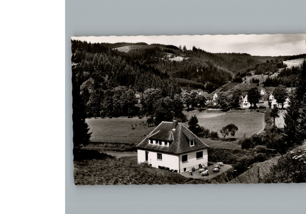 Steinwiesen Pension Martel Hof