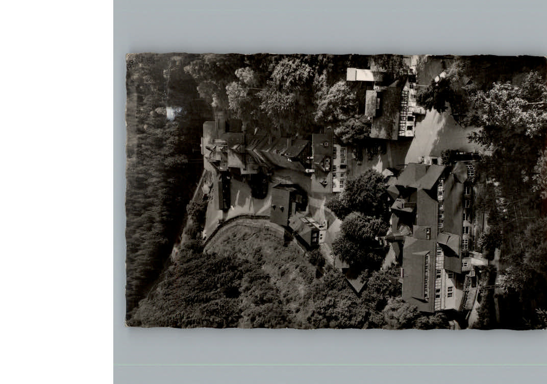 Ludwigsstadt Hotel Brauerei Gaststaette Falkenstein