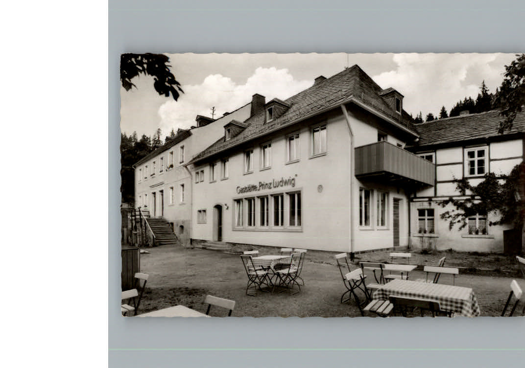 Duerrenwaid Gasthof Pension Prinz Ludwig