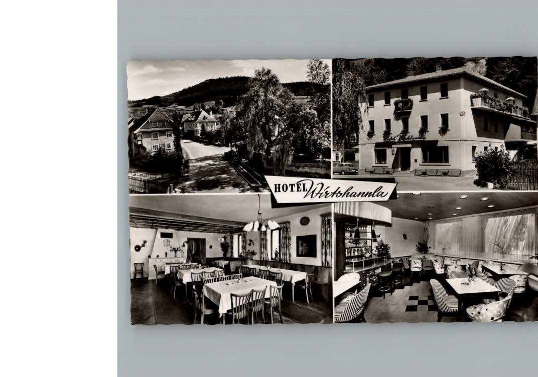 Wallenfels Oberfranken Hotel Wirtshannla