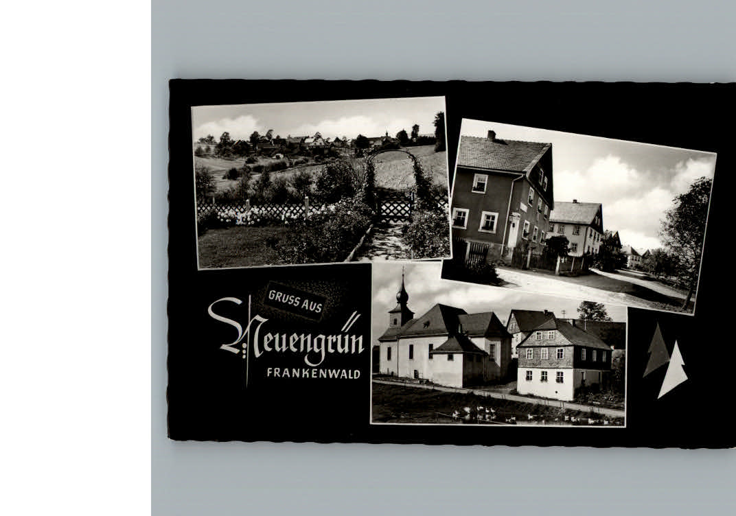 Neuengruen Gasthof Pension Frankenhoehe