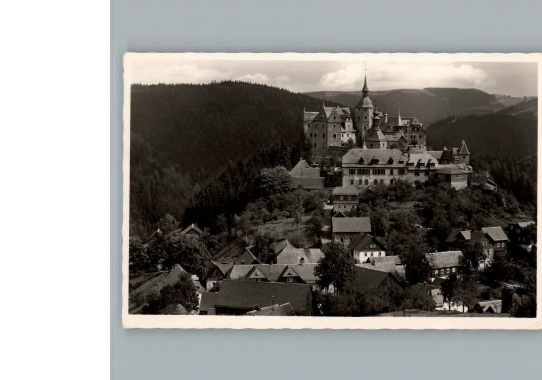 Lauenstein Oberfranken