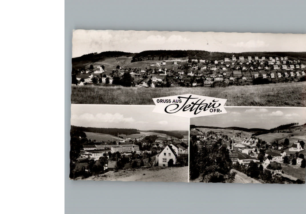 Tettau Oberfranken