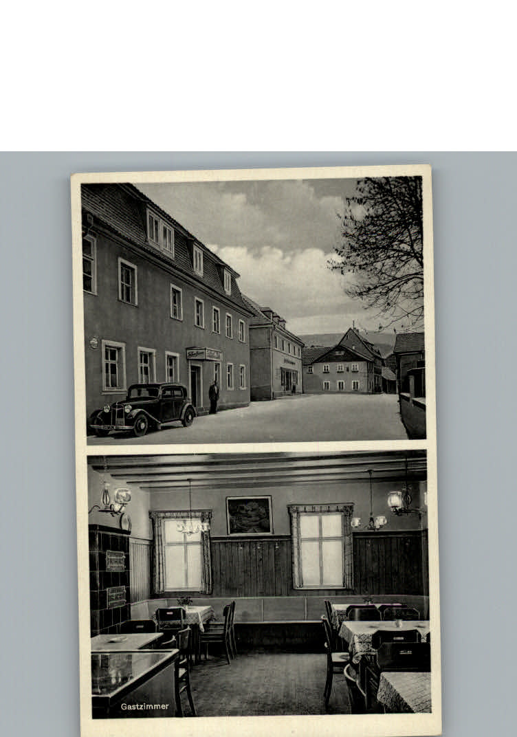 Steinwiesen Gasthof zur Post