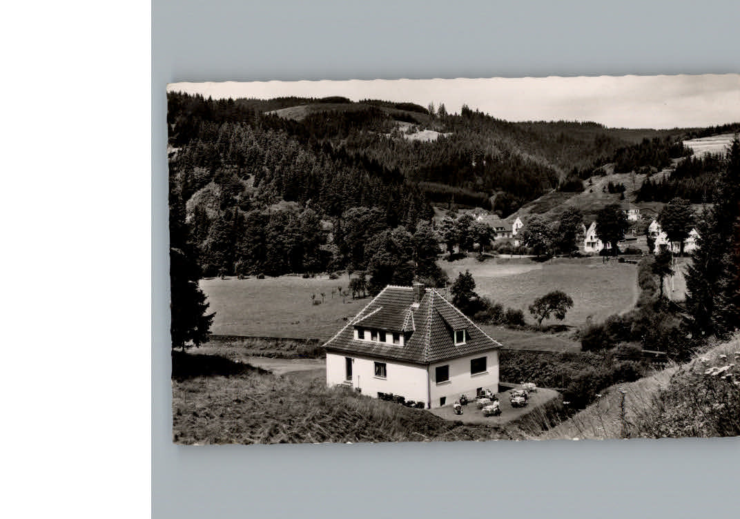 Steinwiesen Pension Martel Hof