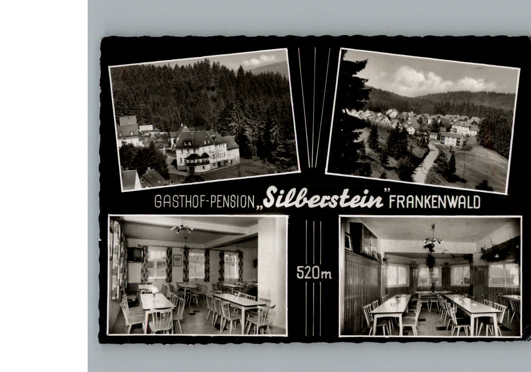 Silberstein Geroldsgruen Gasthof Pension Silberstein