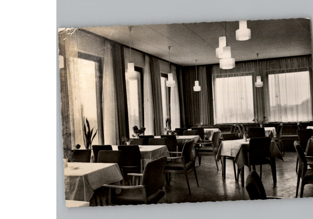 Banz Bad Staffelstein Gaestehaus am Banzer Wald