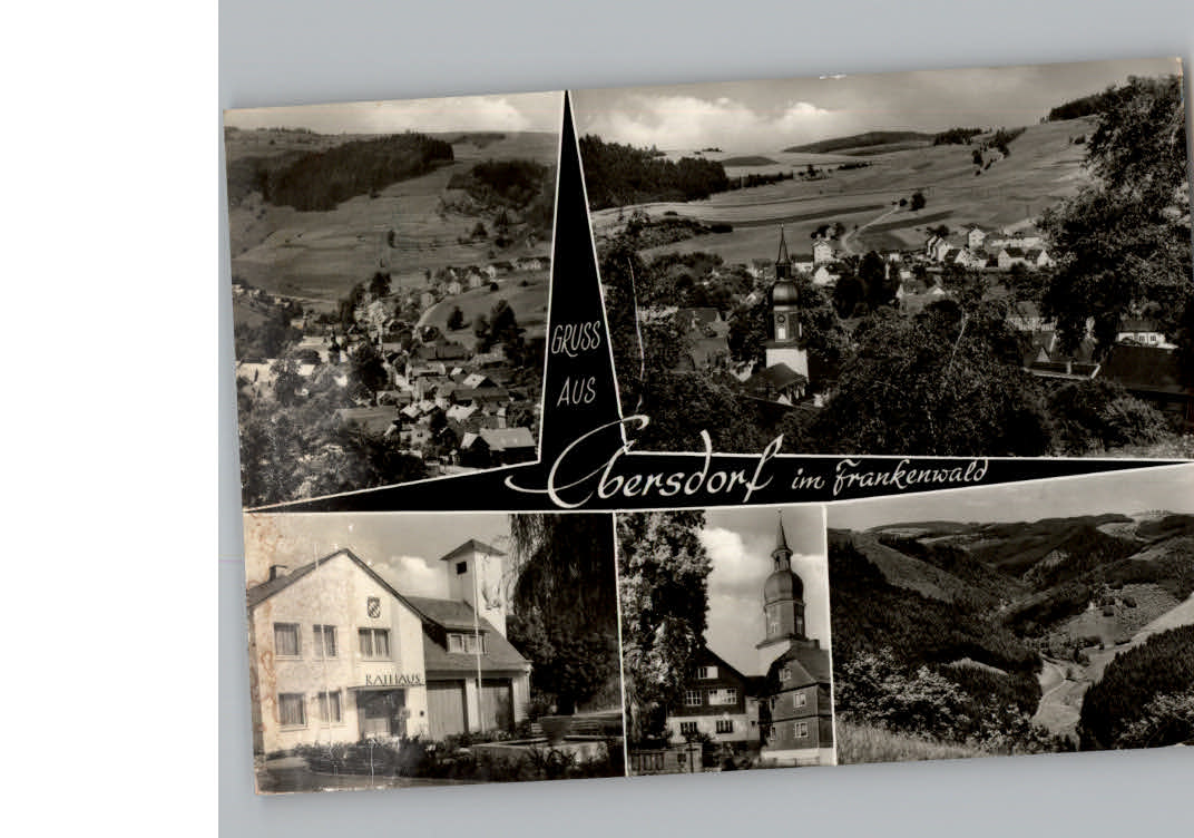 Ebersdorf Mittelfranken