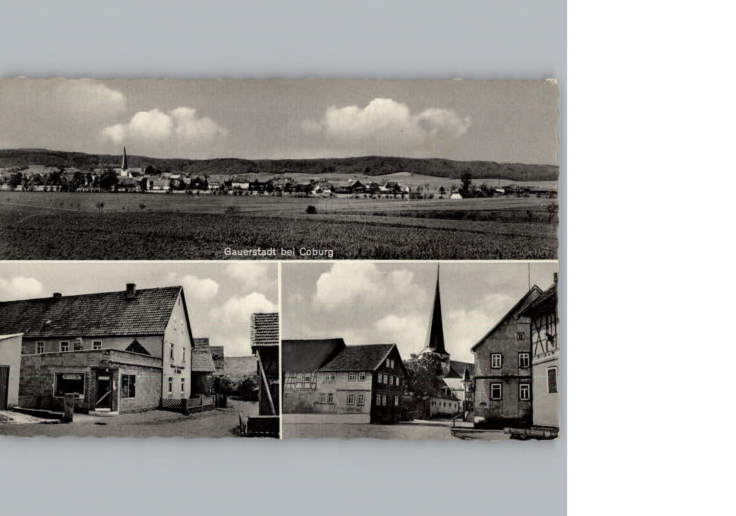 Gauerstadt Baeckerei Wolf