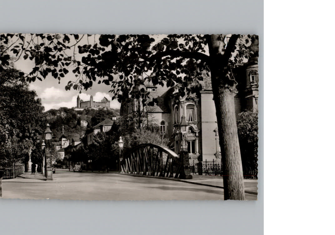 Coburg Bahnhofstrasse