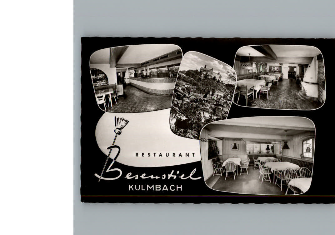 Kulmbach Restaurant Besenstiel