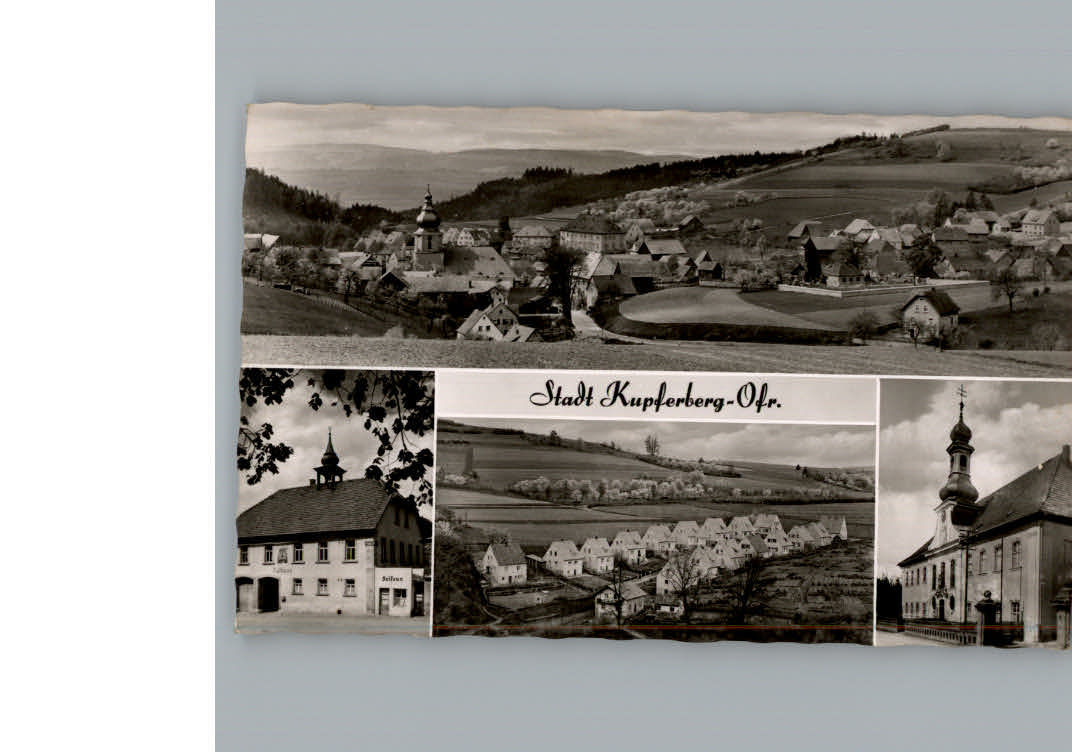 Kupferberg Oberfranken