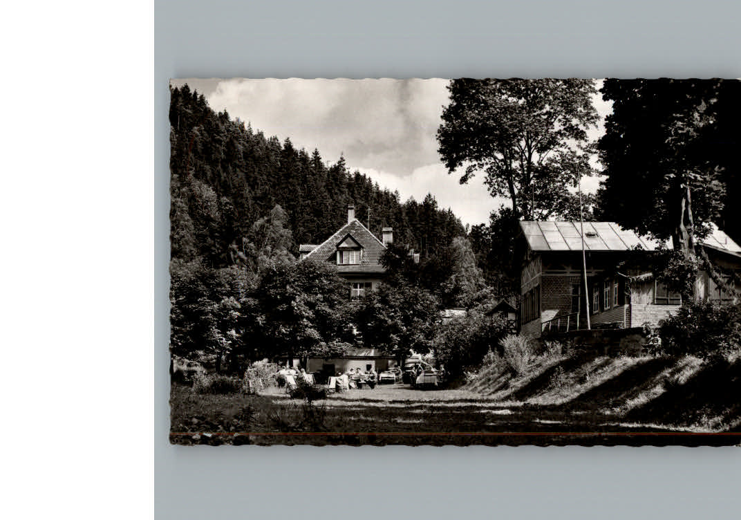 Wirsberg Hotel Hubertus