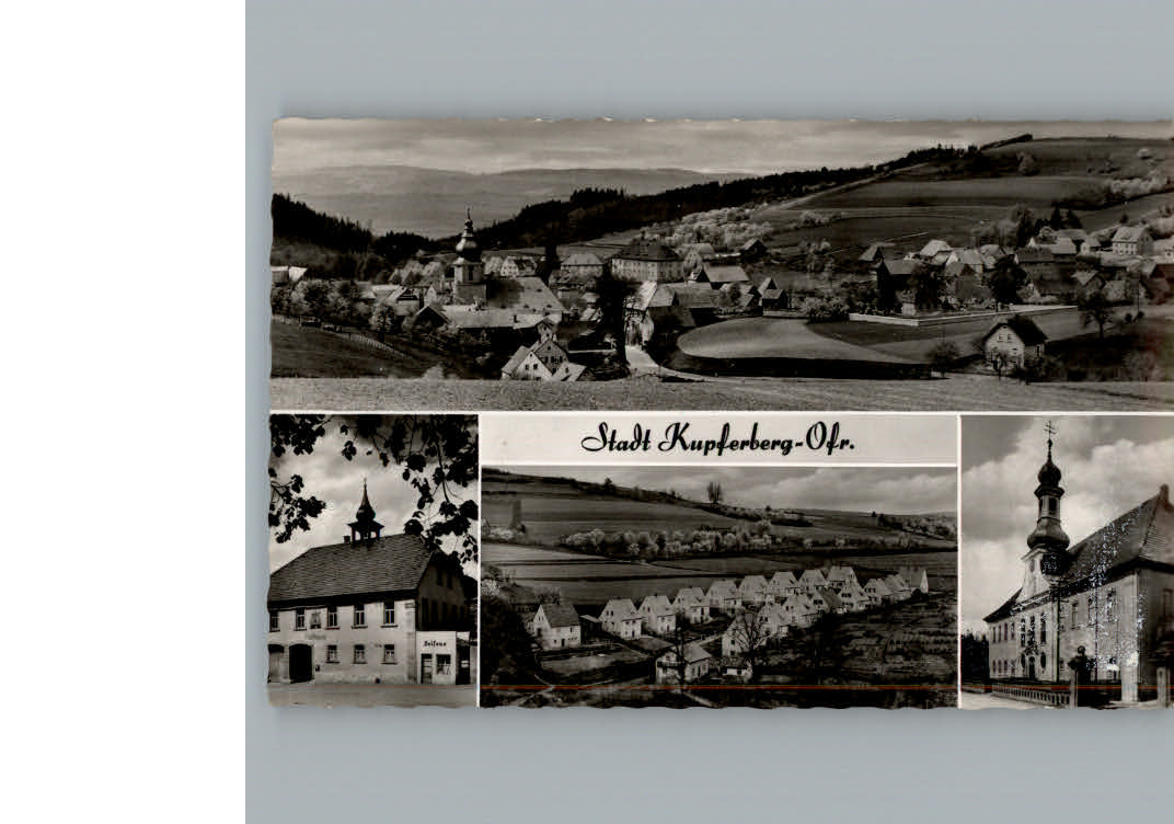 Kupferberg Oberfranken