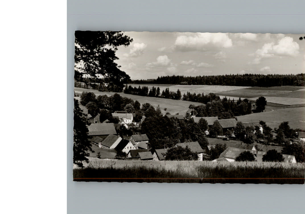 Cottenau Oberfranken