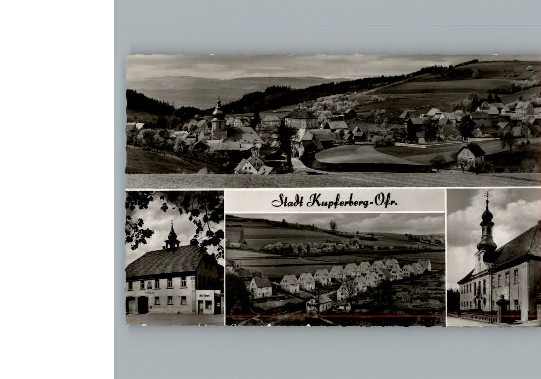 Kupferberg Oberfranken