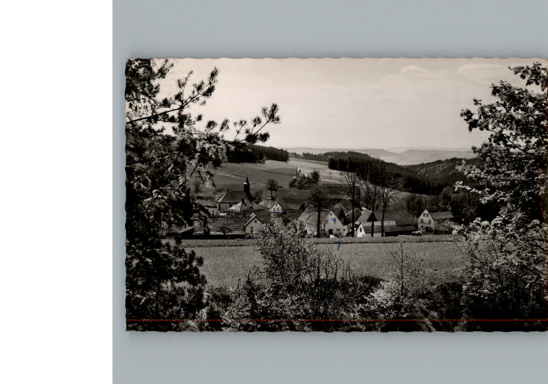 Cottenau Oberfranken