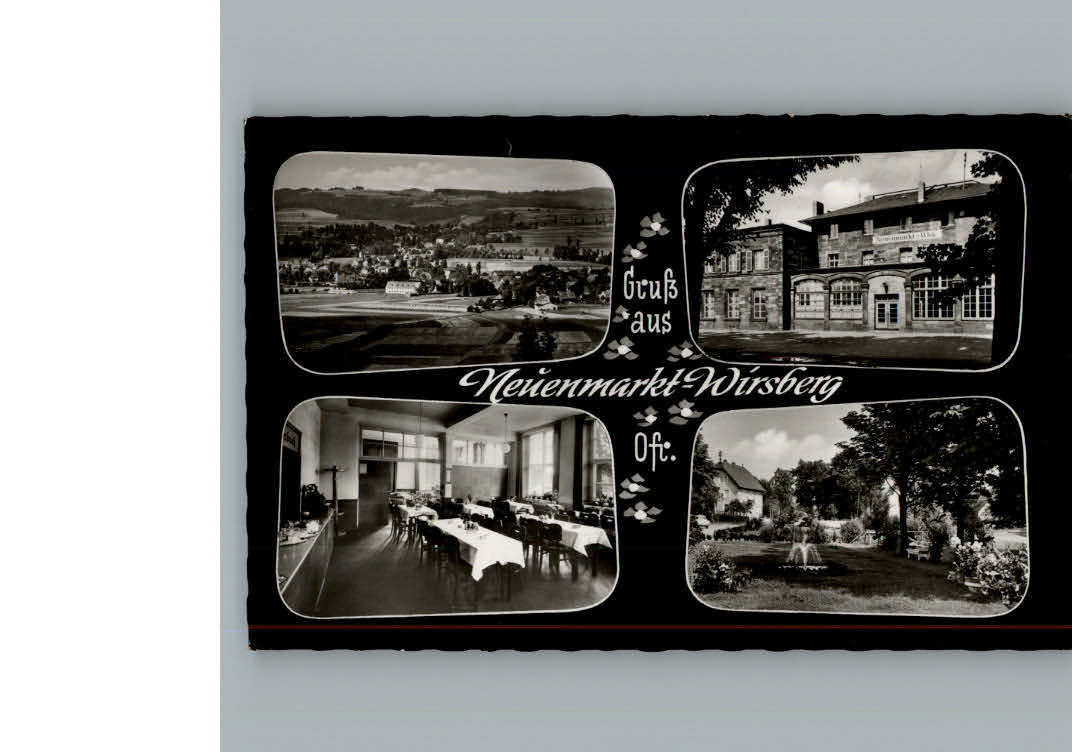 Neuenmarkt Bahnhofsgaststaetten