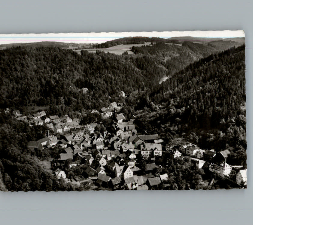 Wirsberg Fliegeraufnahme