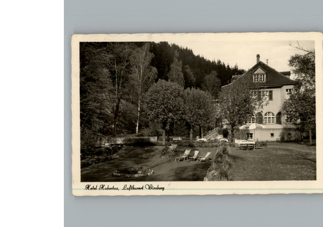 Wirsberg Hotel Hubertus