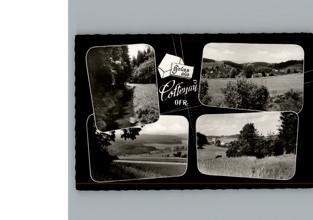 Cottenau Oberfranken