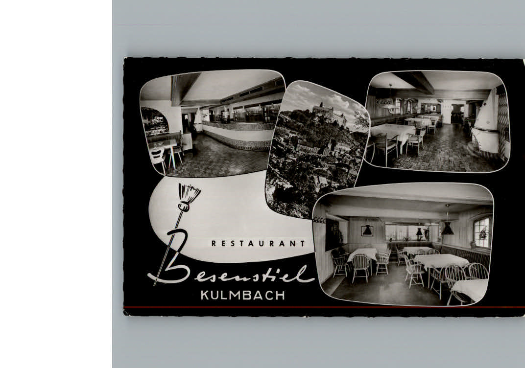 Kulmbach Restaurant Besenstiel