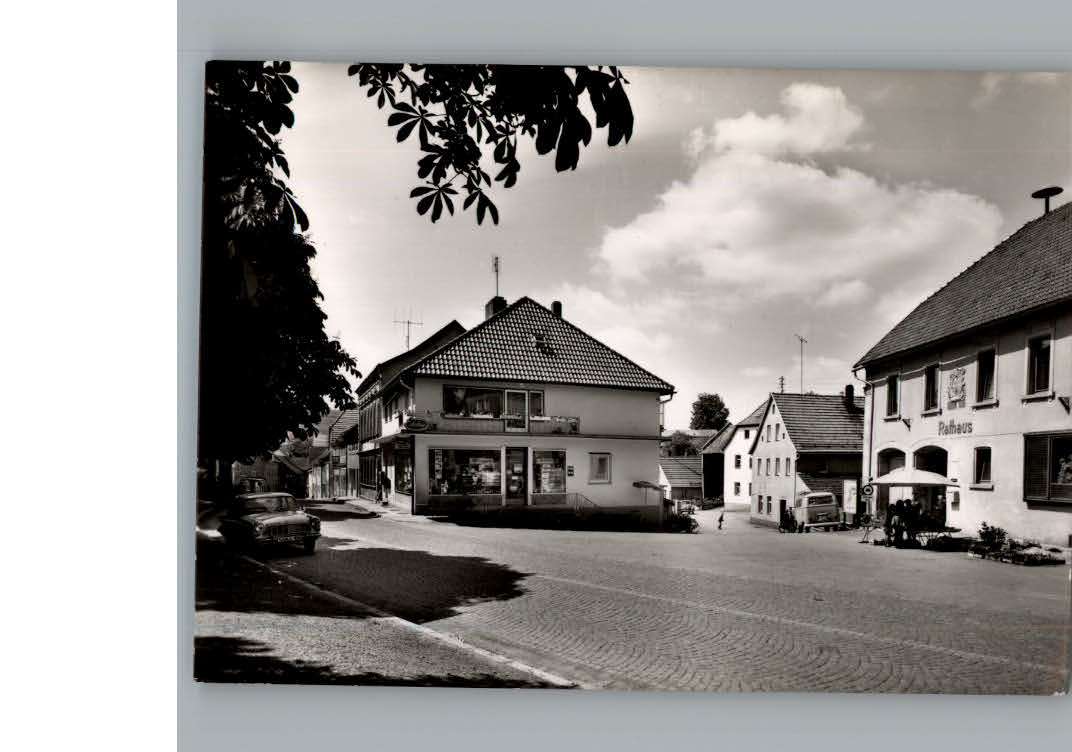 Kupferberg Oberfranken Marktplatz