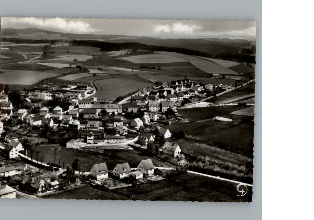 Marktleugast Fliegeraufnahme
