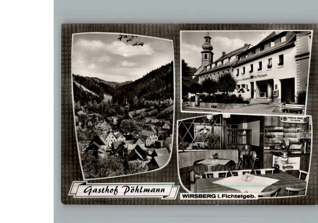 Wirsberg Gasthof Poehlmann