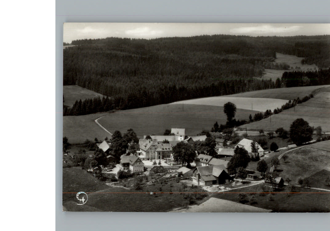 Hermes Fliegeraufnahme